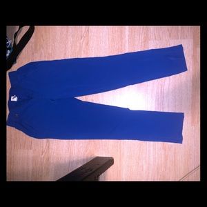 Figs LE Satara Pant in Royal Blue